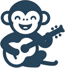 apinaorkesteri logo