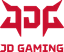 JD Gaming logo