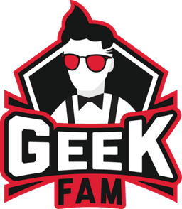 Geek Fam logo