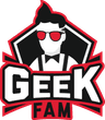 Geek Fam logo