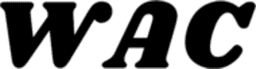 WAC logo