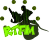 RTFM logo