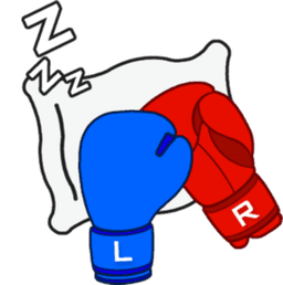 LeftRightGnight logo