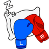 LeftRightGnight logo