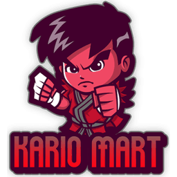 Kario Mart logo