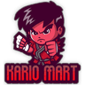 Kario Mart logo