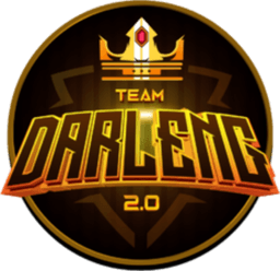 Team Darleng 2.0 logo