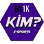 Kim Esports logo