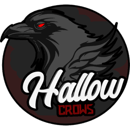 Hallow Crows logo