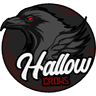 Hallow Crows logo