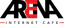 ARENA Internet Cafe logo