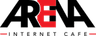 ARENA Internet Cafe logo
