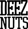 DEEZ NUTS logo
