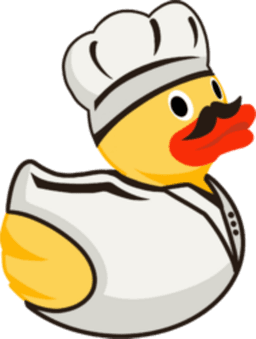 DhillDucks logo