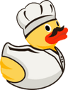 DhillDucks logo
