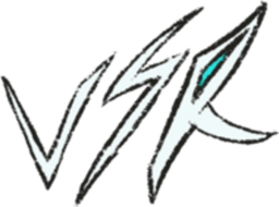Visored logo