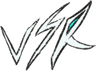 Visored logo
