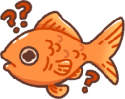 Who Is Goldfish logo