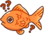 Who Is Goldfish logo