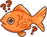 Who Is Goldfish logo