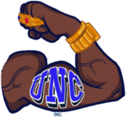 UNC INC logo