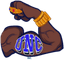 UNC INC logo