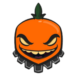 Laranja Mecânica logo