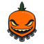 Laranja Mecânica logo