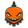 Laranja Mecânica logo