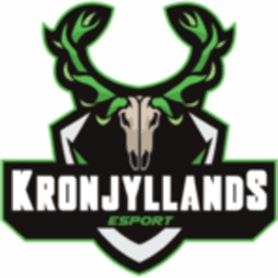 Kronjyllands Esport logo