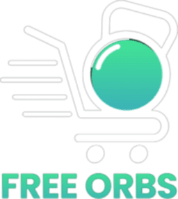 Free Orbs logo
