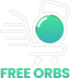 Free Orbs logo