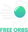 Free Orbs logo