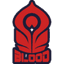 Blood logo
