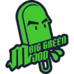 Big Green Mood logo