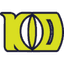 Four Four Three logo