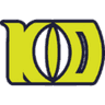 Four Four Three logo