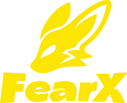 FearX logo