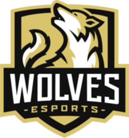 Wolves eSports logo