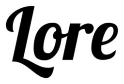 Lore Gaming logo