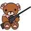 Teddy Tactics logo