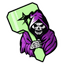 Fear x Starforge logo
