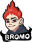 Bromo logo