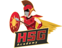 HSG Academy logo