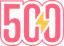 500 Rush logo