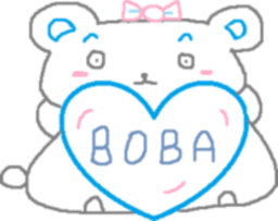 BOBA logo