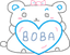 BOBA logo