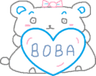 BOBA logo