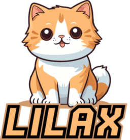 LILAX logo