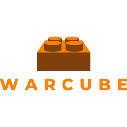 W A R C U B E logo